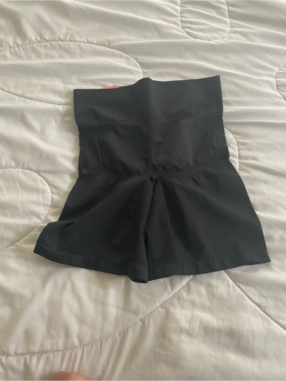 Cacique High-Waisted Short NWT Black Size 14/16 Lane Bryant Shape wear